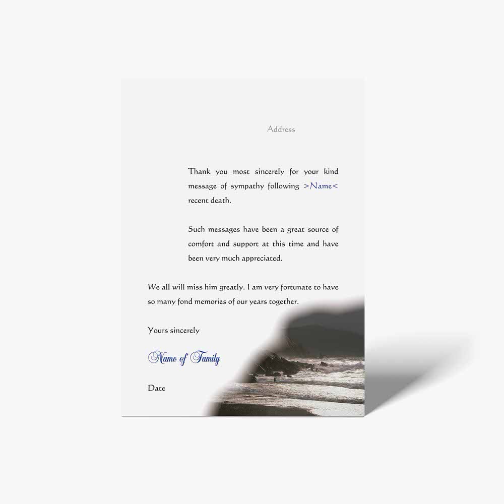 thank you letter for a piano