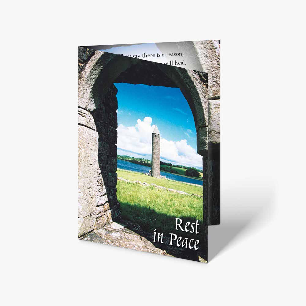 roof in peace - irish language booklet