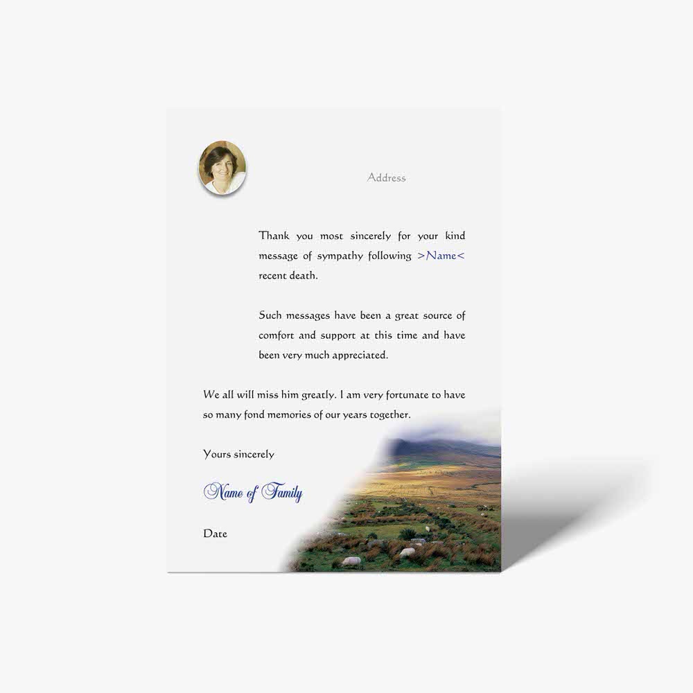 thank you letter for a gift