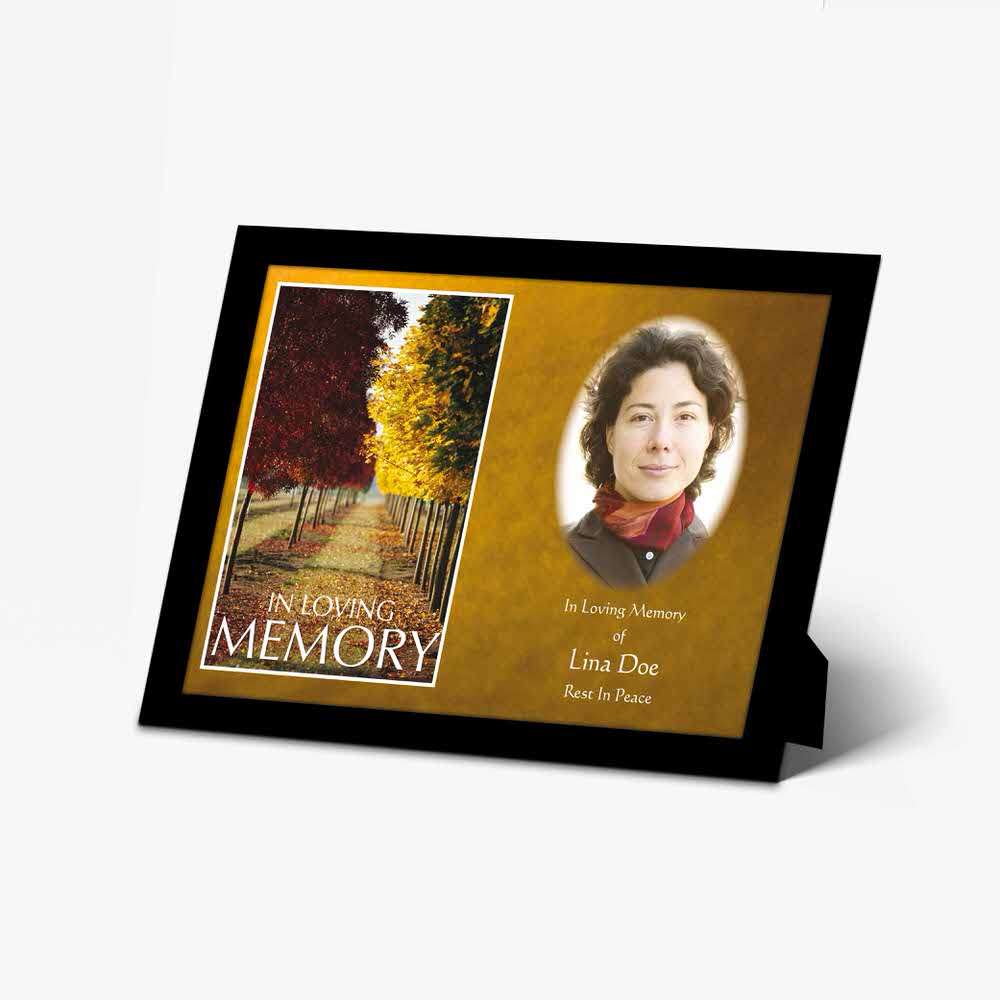 memory photo frame