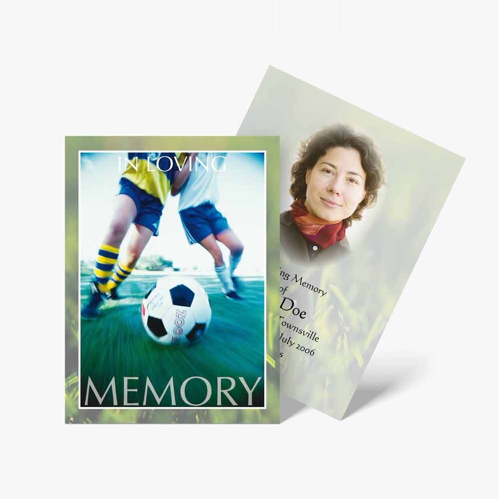 memory book template