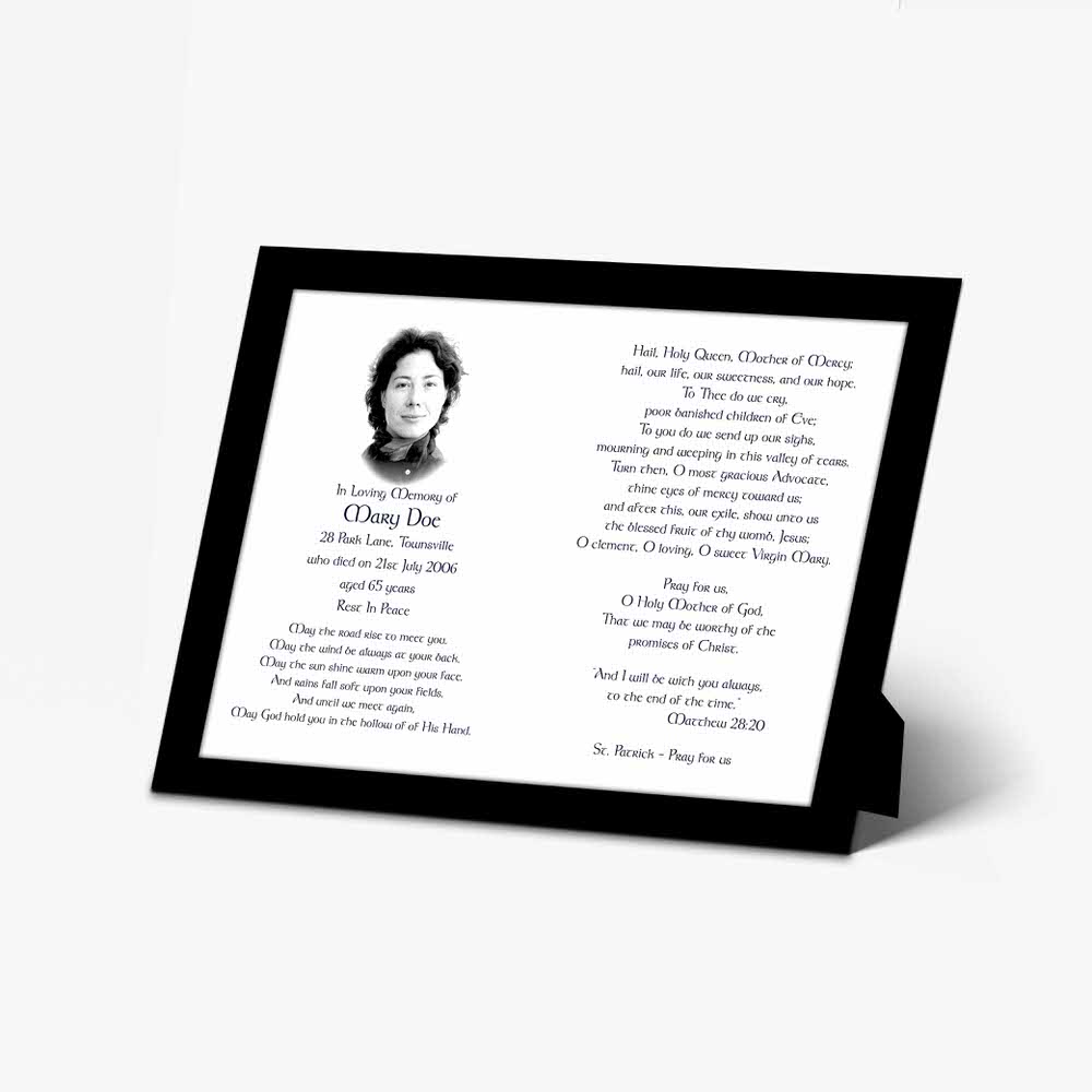 funeral program template - funeral program template - funeral program template - funeral program template - funeral program