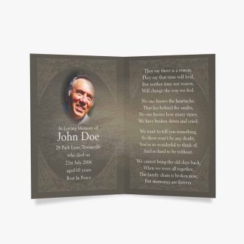 funeral program template - funeral program template - funeral program template - funeral program template - funeral program