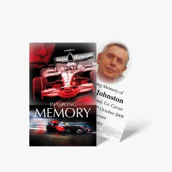 the memory of michael johnson