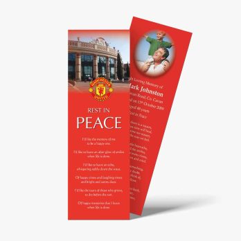 manchester united bookmark, transparent png download