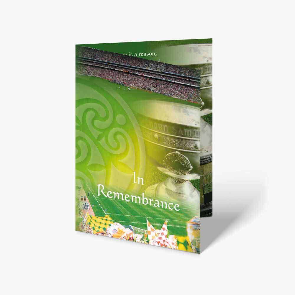 celtic memorial book