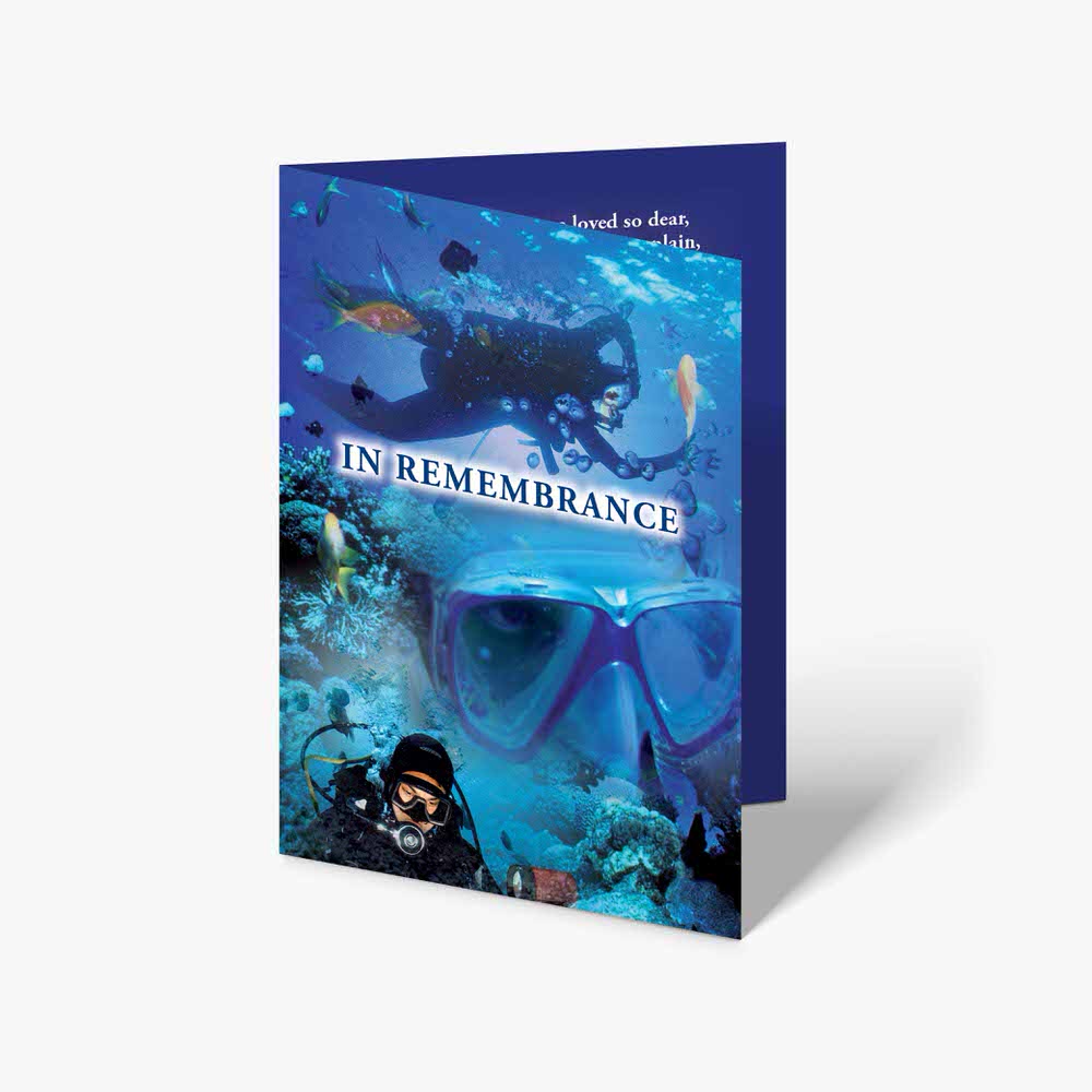 the underwater adventure book