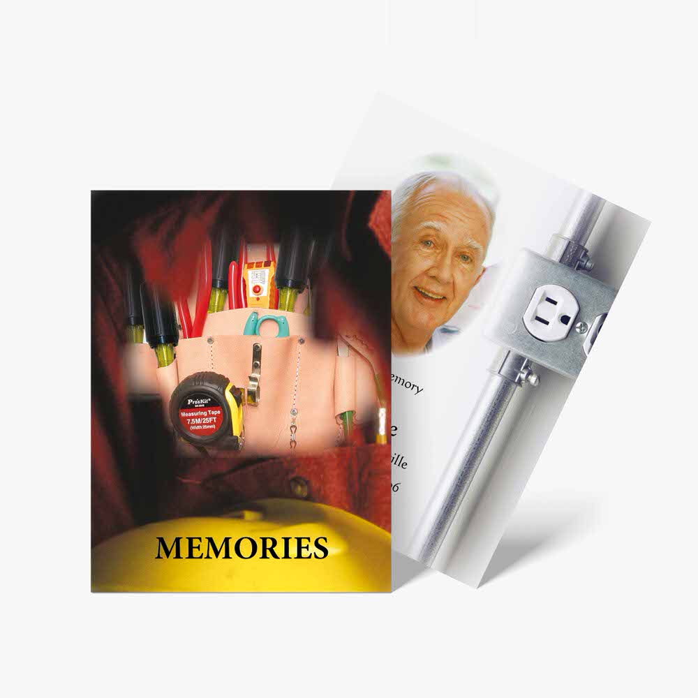 memories of the past - a book of memories