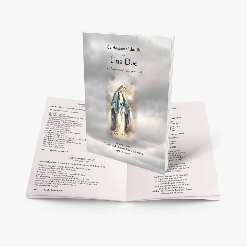 our lady of the rosary - rosary book
