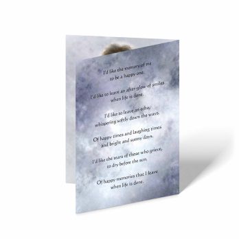 the angel of the lord greeting card