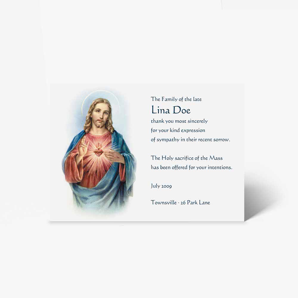holy day card