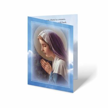 prayer card with the image of the person, transparent png download