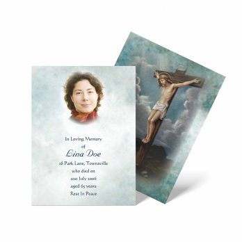 holy communion card template