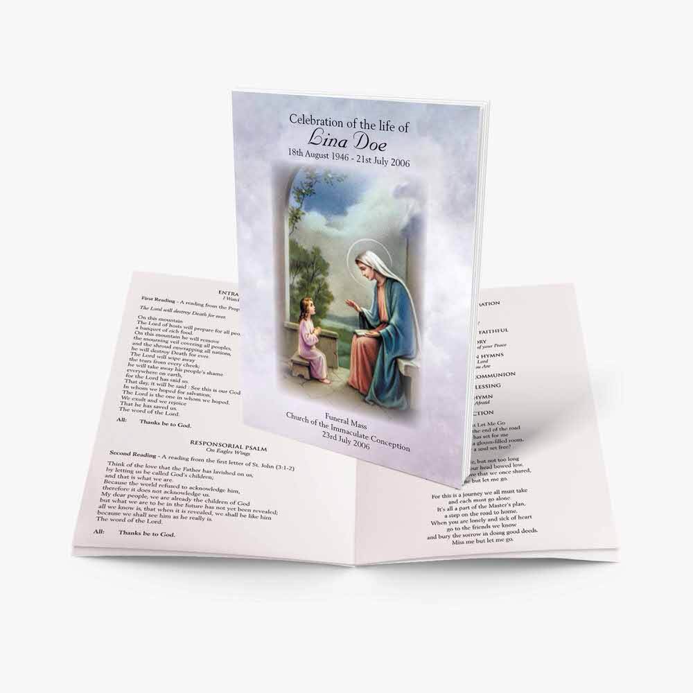 prayer book for the holy family of lourdes