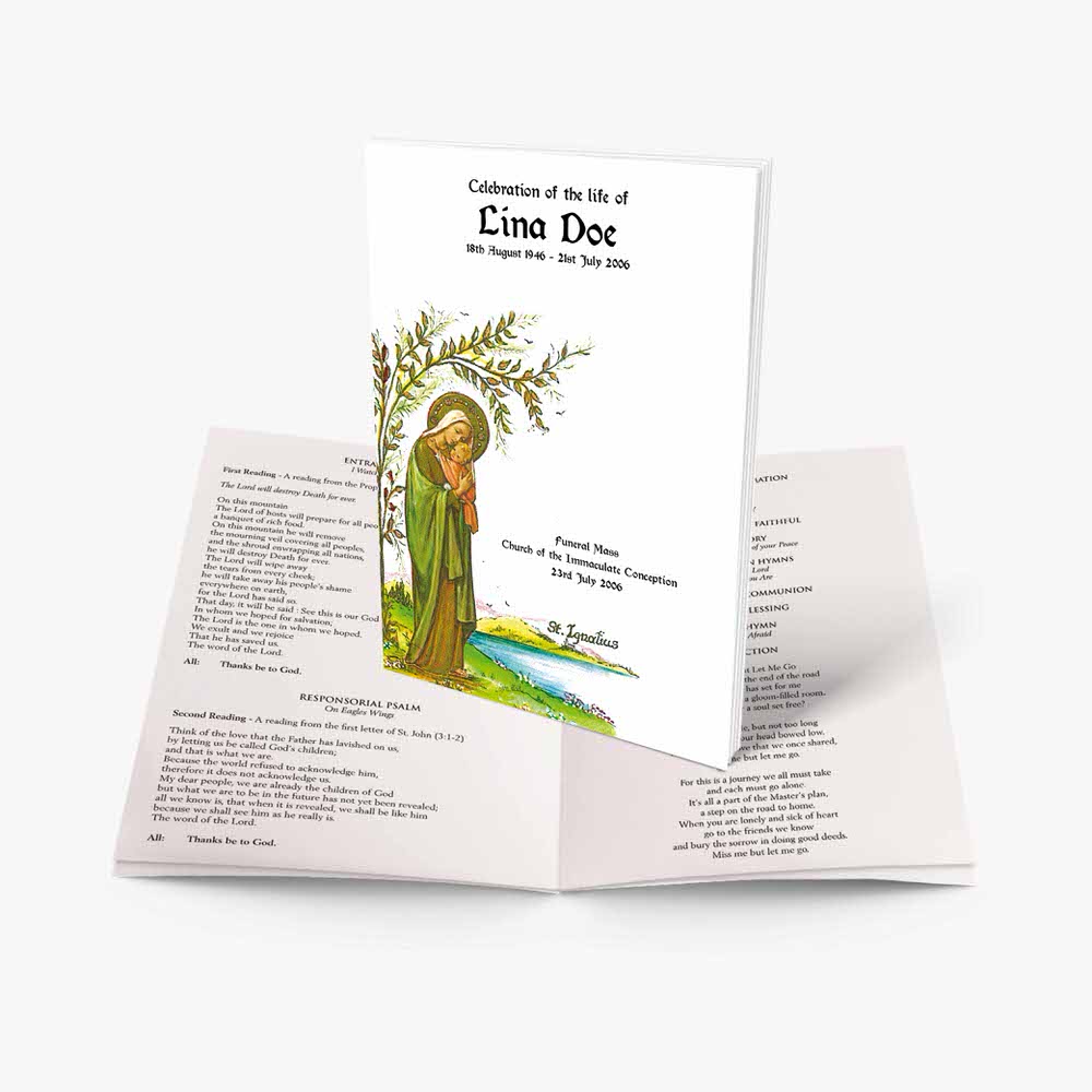 the book of the saint of lin doo